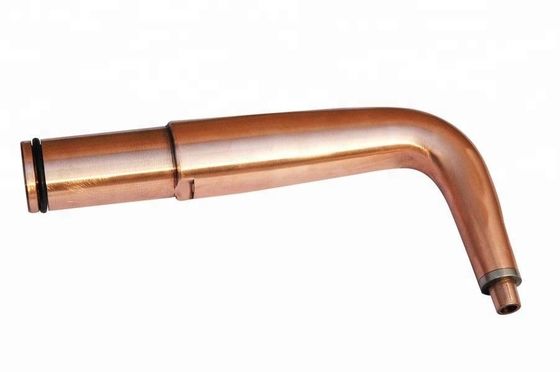 Bom preço. elétrodos de cobre da soldadura de ponto de 10mm, soldador Tips do ponto do CE on-line