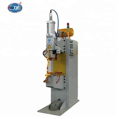 Bom preço. Máquina de soldadura do ponto da projeção da série 220V de DTN, máquina de soldadura da resistência de 18mm on-line