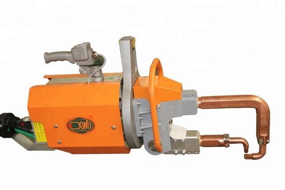 Bom preço. Tipo máquina de X de soldadura pneumática do ponto do multi ponto de 50Hz para a chapa metálica on-line