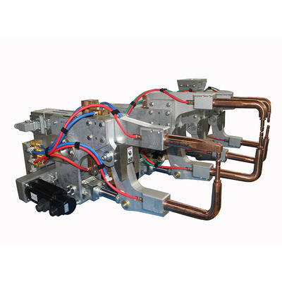 Bom preço. O CE portátil automático da arma da soldadura de ponto de 280Volt 160KVA aprovou on-line
