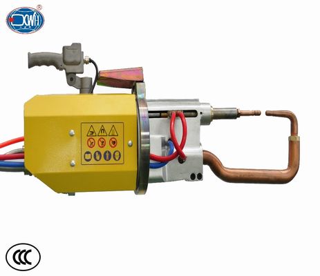 Bom preço. Máquina de soldadura da porca da projeção de Metel 3500N 16KVA dos parafusos com curso de 120mm on-line