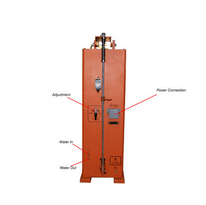 Bom preço. O pedal 50Kva da chapa metálica 450mm operou a máquina de soldadura 220V do ponto on-line