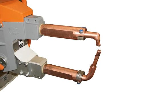 Bom preço. máquina de soldadura manual do ponto 380V, soldador de ponto 0.5MPA portátil on-line