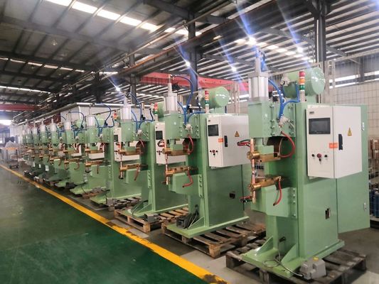 Bom preço. Máquina de soldadura principal do ponto da chapa metálica do CE 10000N multi para o tubo do carro on-line