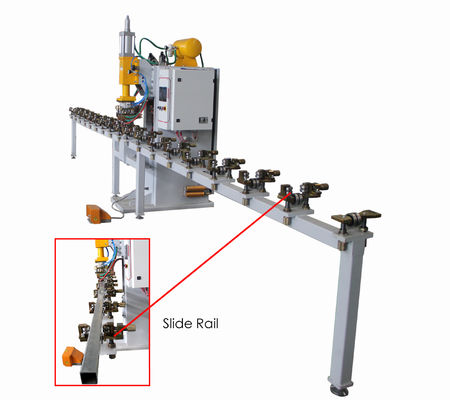 Bom preço. Máquina de soldadura principal tomada partido dobro do ponto de 50HZ 3500N multi para de aço inoxidável on-line