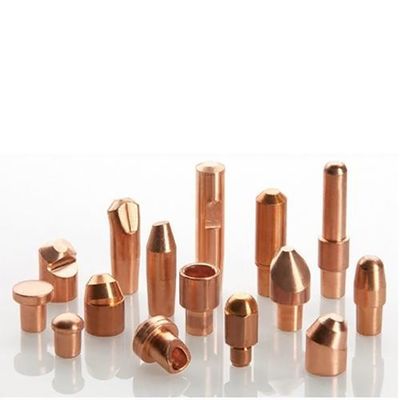 Bom preço. tampões do elétrodo de soldadura do ponto de 16x23mm on-line