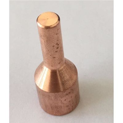 Bom preço. o elétrodo de soldadura do ponto da liga de cobre de 16mm tampa o padrão de R.W.M.A Class 2 on-line