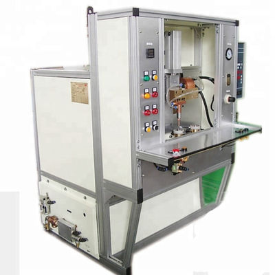 Bom preço. Máquina de soldadura do ponto da tabela 100KVA, soldador do ponto do braço de balancim 60Hz on-line
