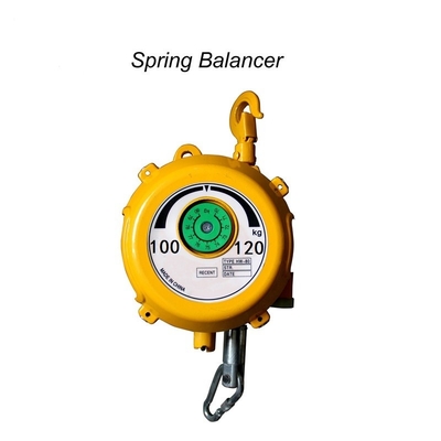 Bom preço. Equilibrador industrial suspendido da mola 5kg com tipo liso 1,5 medidores de corda de fio on-line