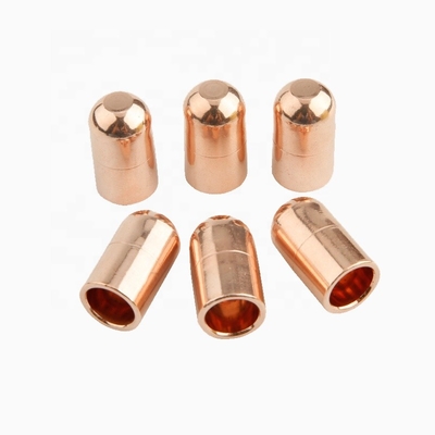 Bom preço. Tipos diferentes básicos dos elétrodos de soldadura do ponto da resistência on-line
