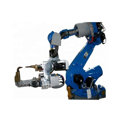 Máquina de soldadura robótico M5 da arma do ponto do metal do cobre do carro 160 KVA