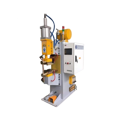 Bom preço. Precisão capacitiva 220v de Mesh Stationary Point Welding Machine do fio da descarga do Cnc on-line