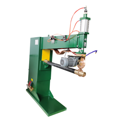 Bom preço. Automotivo de alta frequência de alumínio da máquina de soldadura da emenda da resistência do metal do Cnc on-line