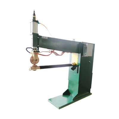 Bom preço. Máquina de soldadura longa linear da emenda do ponto do rolo do equipamento de soldadura da resistência do tubo on-line