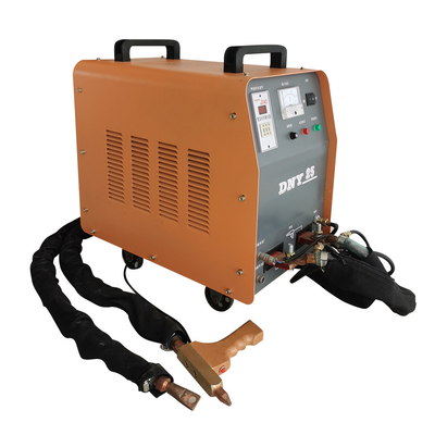 Bom preço. Máquina ultrassônica Mini Certified de Mesh Stud Portable Spot Welding da resistência on-line