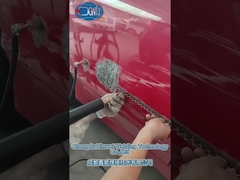 The waving wire's welding of car dent puller